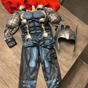Thor costume